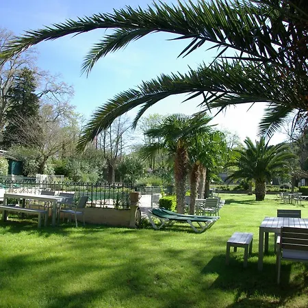Restaurant La Source Villeneuvette