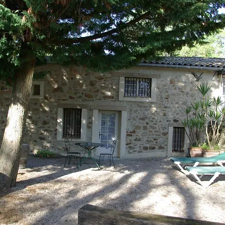 Restaurant La Source Villeneuvette