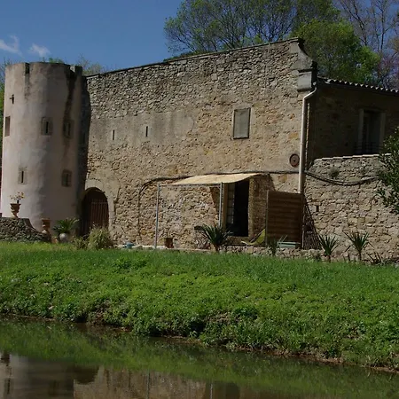 Restaurant La Source 3* Villeneuvette